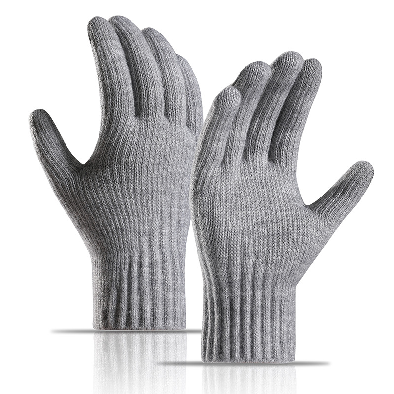 Women Winter Thickened Fleece  - đánh giá và giá Wool Glove Lined