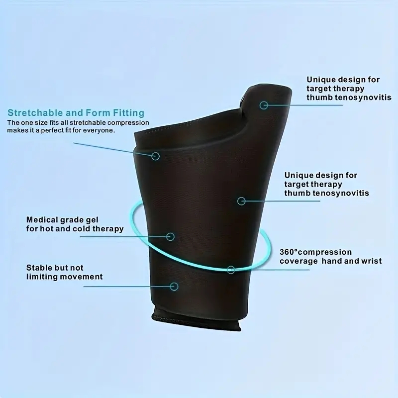 1PC Ice Glove, Finger Thumb Ic - đánh giá và giá Latex Disposable Glove