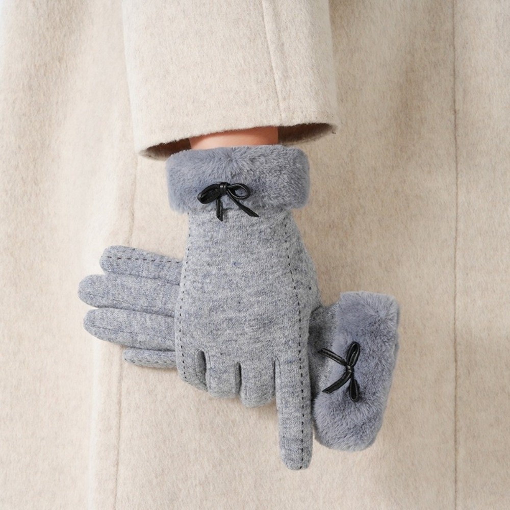 Imitation Wool Fleece Lined Gl - đánh giá và giá Wool Glove Lined
