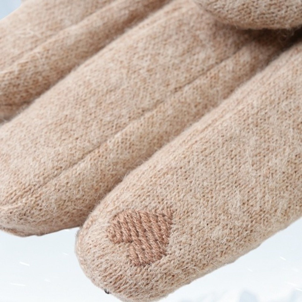 Imitation Wool Fleece Lined Gl - đánh giá và giá Wool Glove Lined
