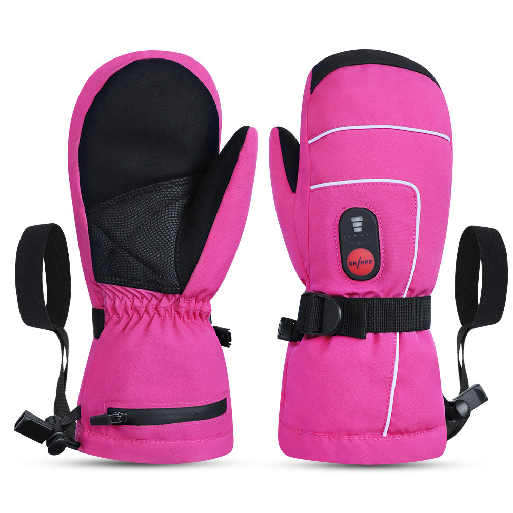 Winter waterproof, warm, warm, - đánh giá và giá Ski Glove Waterproof