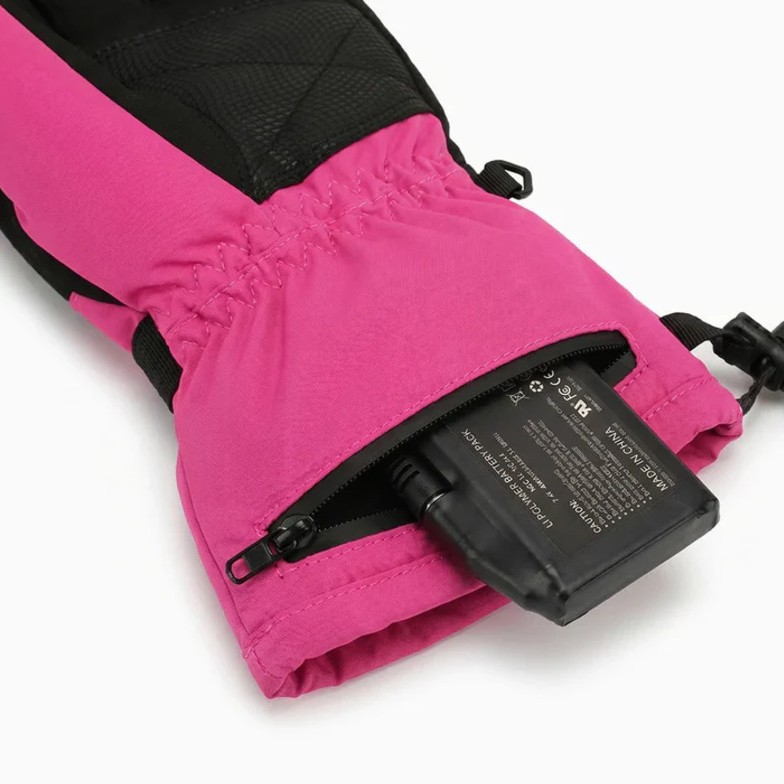 Winter waterproof, warm, warm, - đánh giá và giá Ski Glove Waterproof