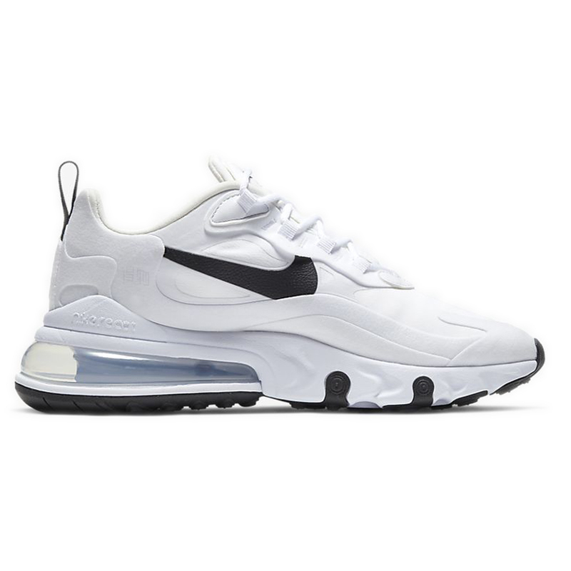 Nike Air Max 270 React White B - đánh giá và giá Nike Shoes Air Max 270
