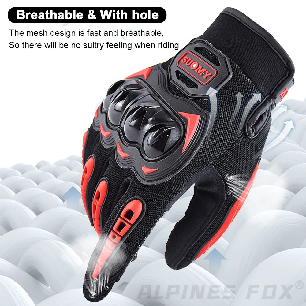 Suomy Motorcycle Gloves Moto T - đánh giá và giá Leather Driving Glove