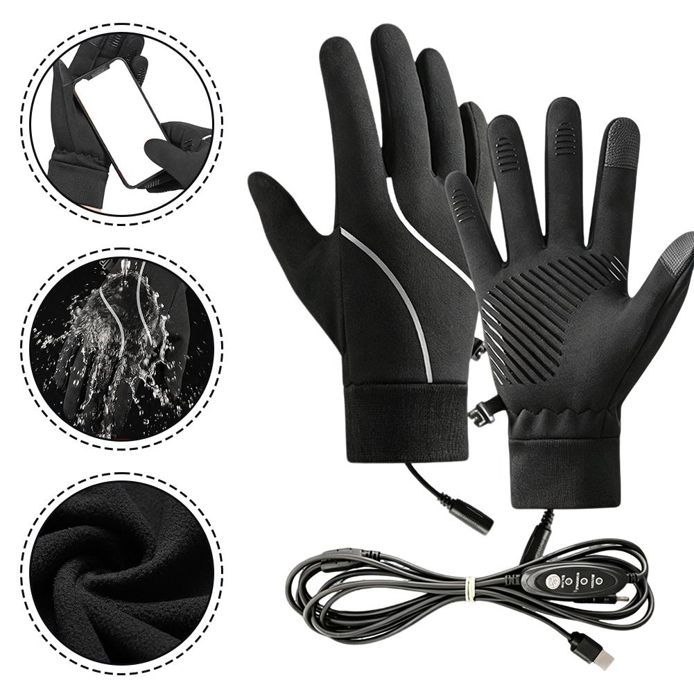 Rechargeable Heated Gloves Win - đánh giá và giá Heat Resistant Glove