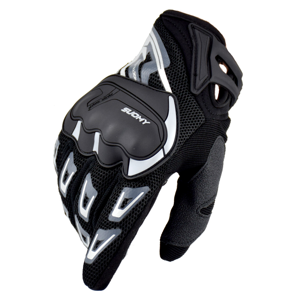 SUOMY Breathable Full Finger R - đánh giá và giá Leather Driving Glove