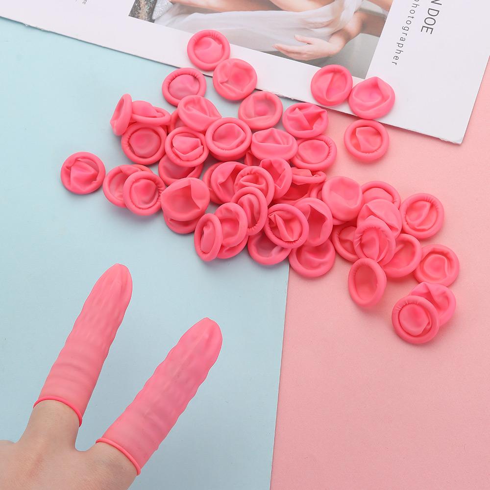 100/300PCS Non-slip Latex Disp - đánh giá và giá Latex Disposable Glove