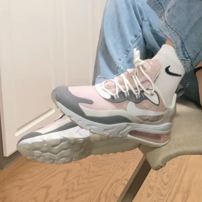 Nike Air Max 270 React Plum Ch - đánh giá và giá Nike Shoes Air Max 270