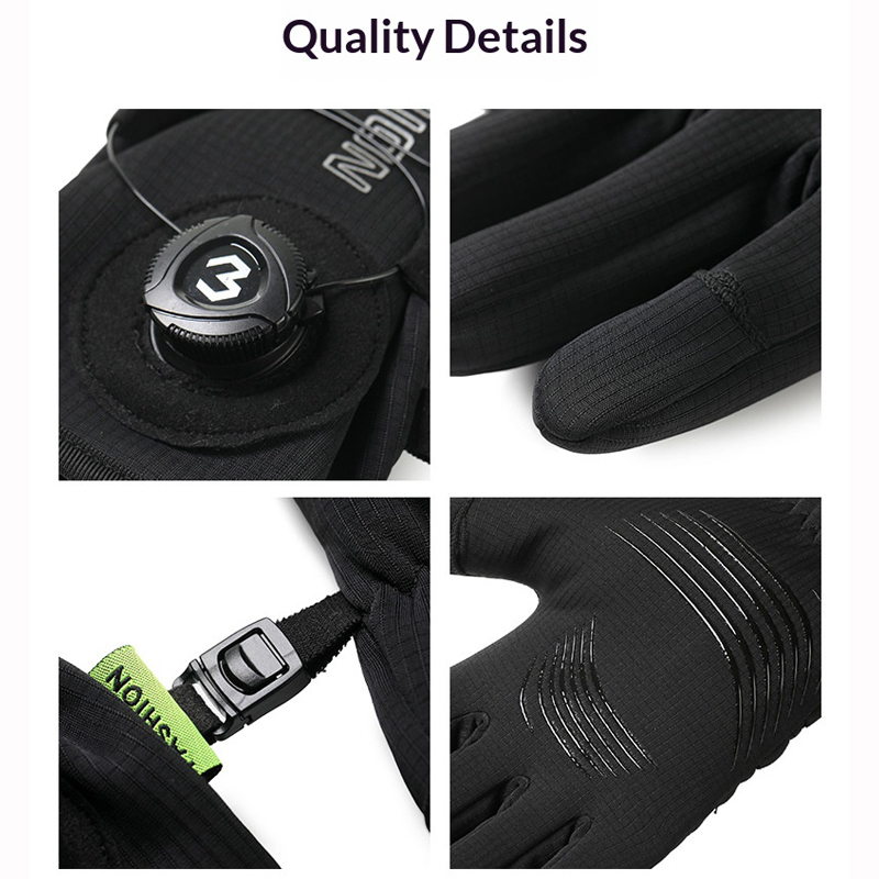 Motorcycle Autumn Winter Warm  - đánh giá và giá Ski Glove Waterproof