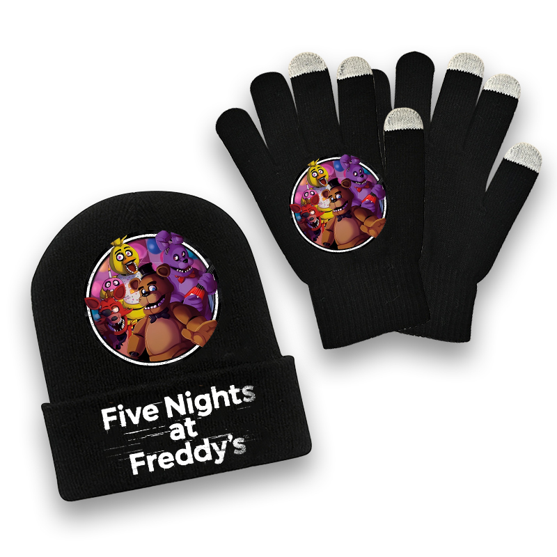 2pcs Five Nights At Freddyes G - đánh giá và giá Heat Resistant Glove