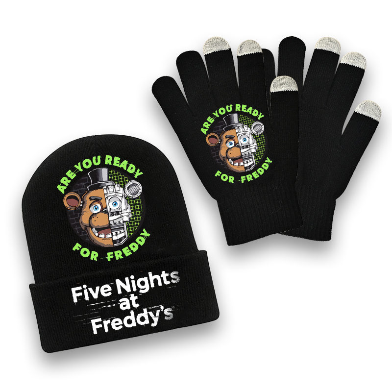 2pcs Five Nights At Freddyes G - đánh giá và giá Heat Resistant Glove