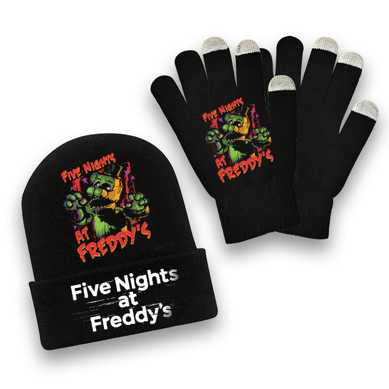 2pcs Five Nights At Freddyes G - đánh giá và giá Heat Resistant Glove