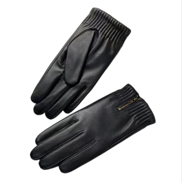 Winter Thicken Warm Retro Glov - đánh giá và giá Leather Driving Glove