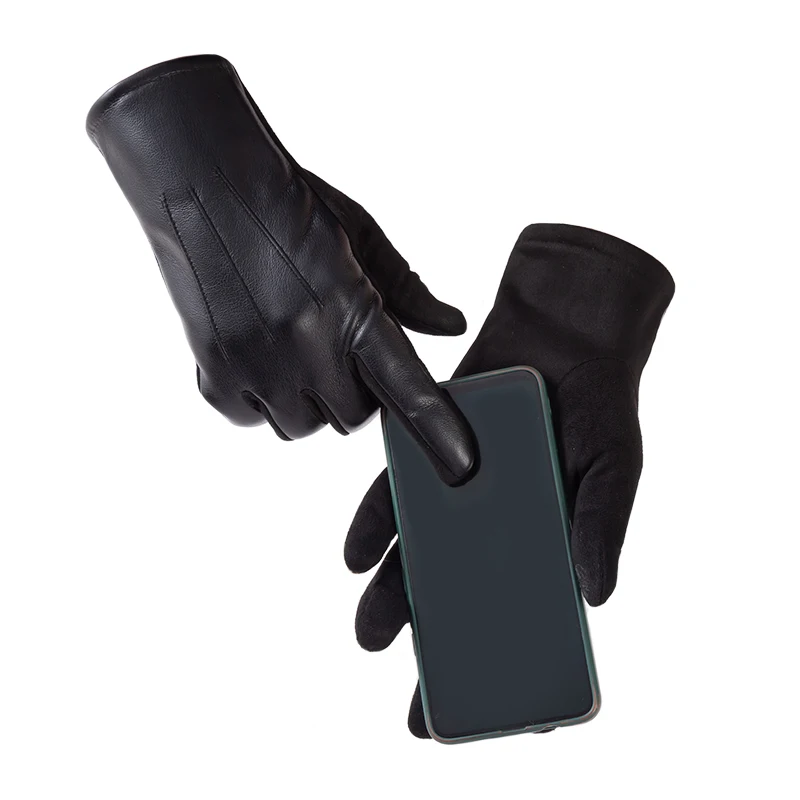 High-quality Men's Leather Glo - đánh giá và giá Leather Driving Glove