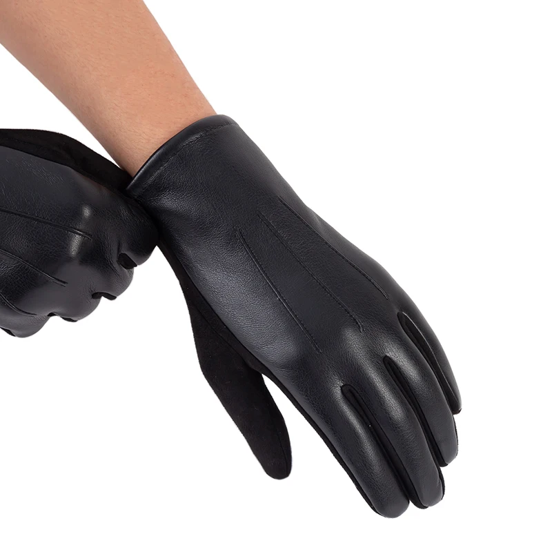 High-quality Men's Leather Glo - đánh giá và giá Leather Driving Glove