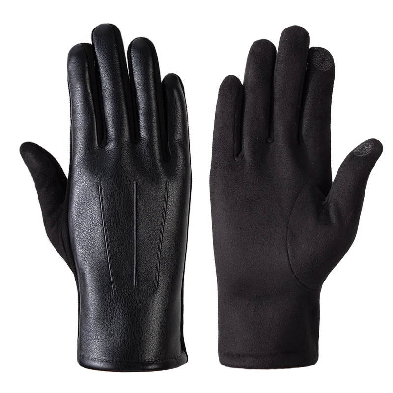 High-quality Men's Leather Glo - đánh giá và giá Leather Driving Glove