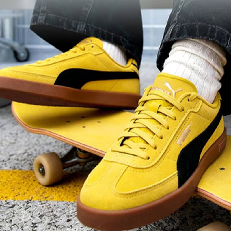 2026 New Puma Mid Low Top Clas - đánh giá và giá Puma Shoes Suede Classic