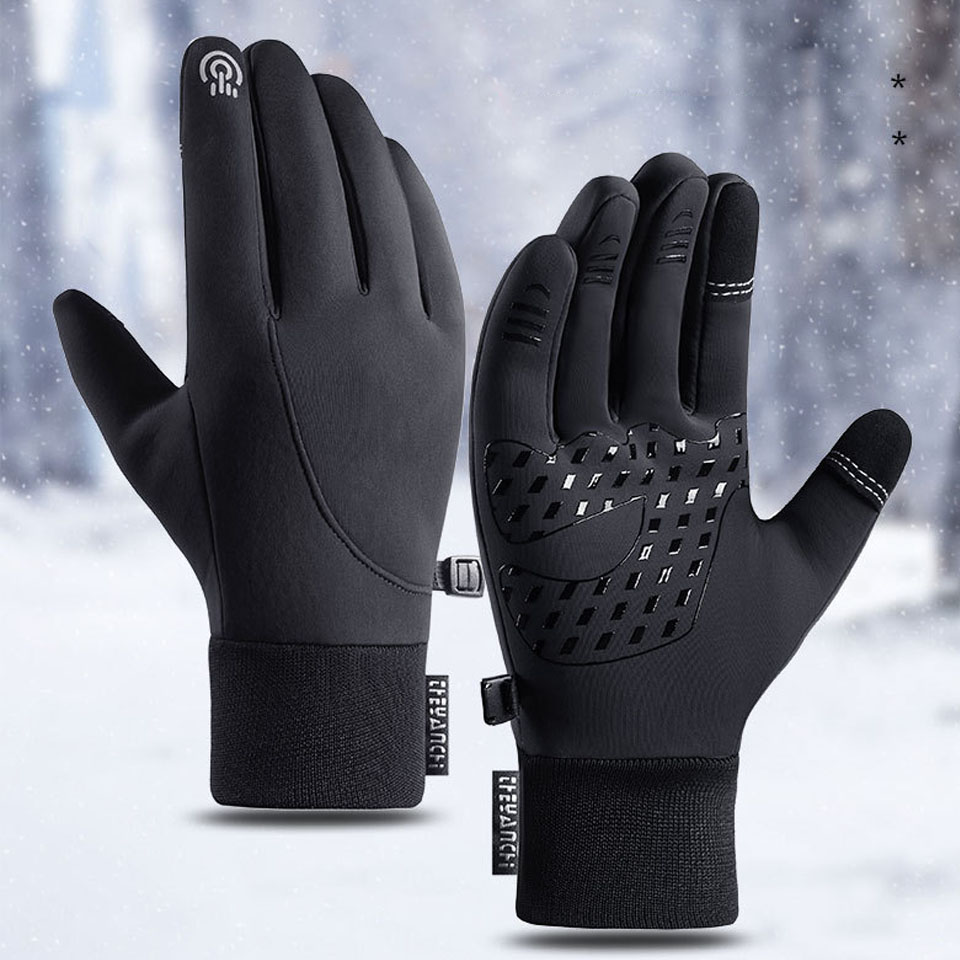 LOOGDEEL Autumn Winter Men Wom - đánh giá và giá Ski Glove Waterproof