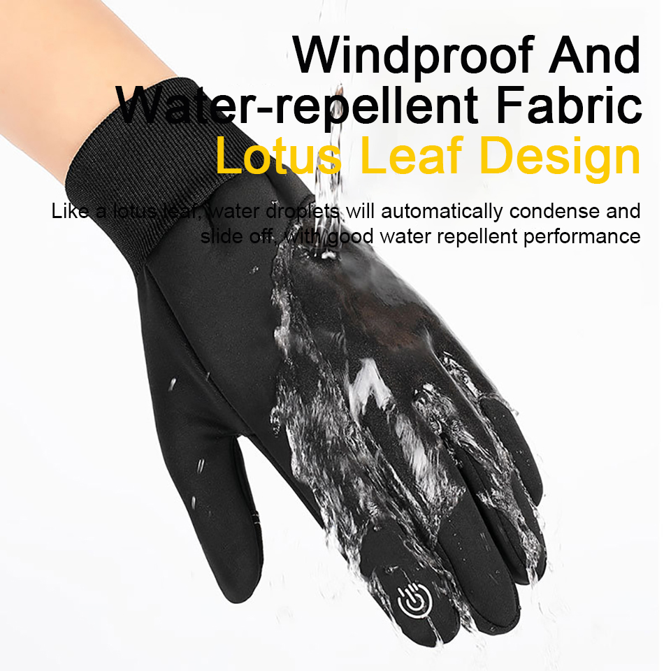 LOOGDEEL Autumn Winter Men Wom - đánh giá và giá Ski Glove Waterproof
