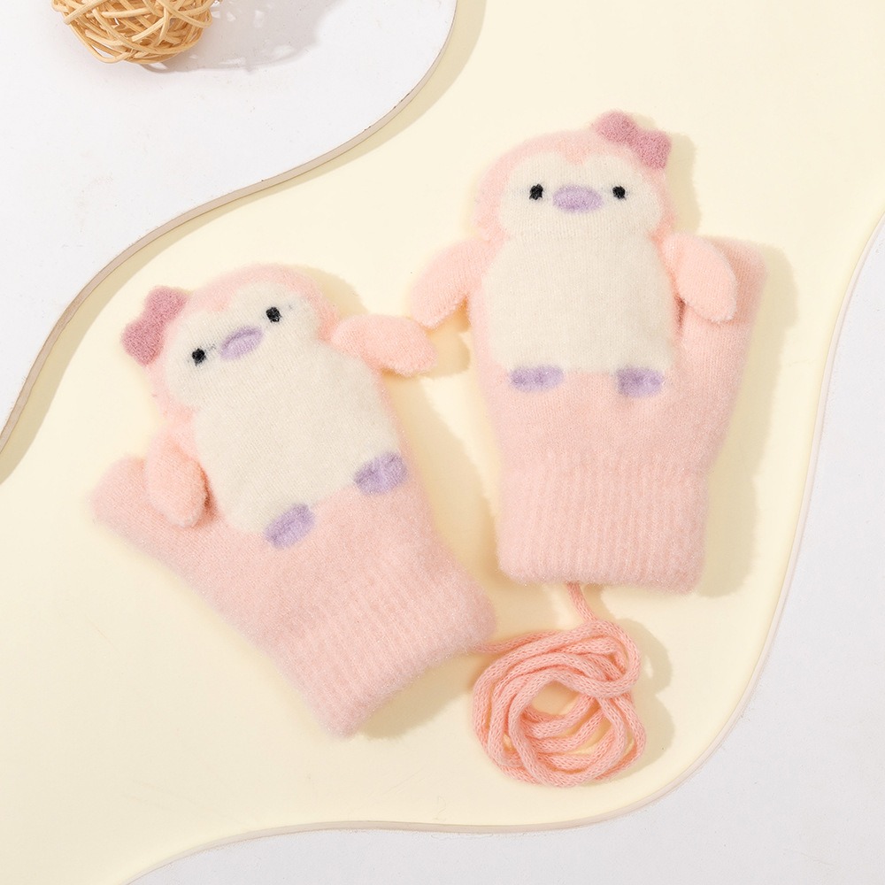 Anti Lost String Kids Anti Los - đánh giá và giá Wool Glove Lined