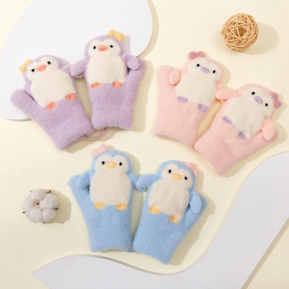 Anti Lost String Kids Anti Los - đánh giá và giá Wool Glove Lined