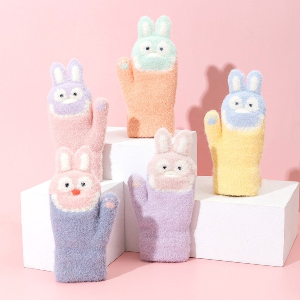 Anti Lost String Kids Anti Los - đánh giá và giá Wool Glove Lined