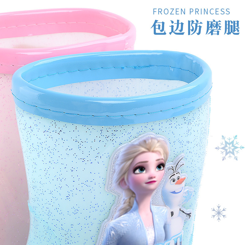 Cute Frozen Elsa Princess Girl - đánh giá và giá Ski Glove Waterproof