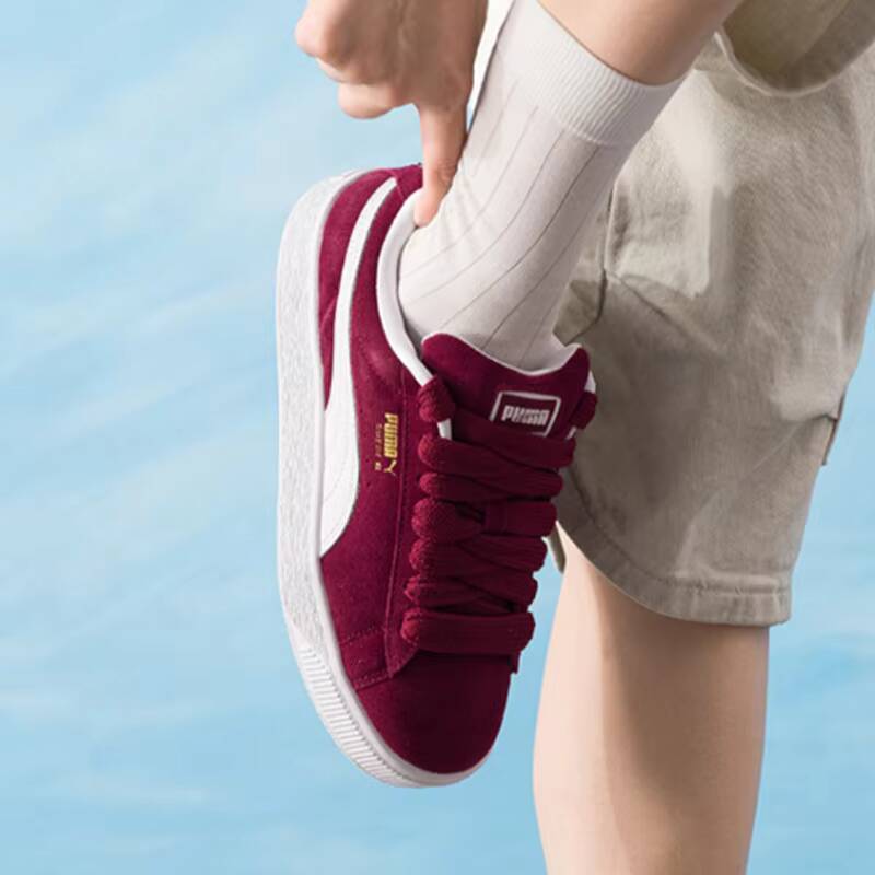 2026 new Puma Mid Low Top Clas - đánh giá và giá Puma Shoes Suede Classic