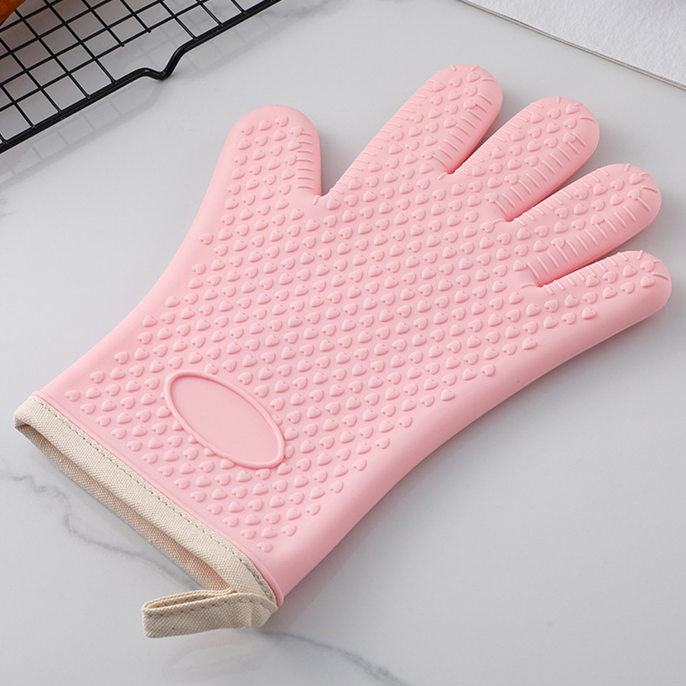 Insulated Scalding Gloves Heat - đánh giá và giá Heat Resistant Glove
