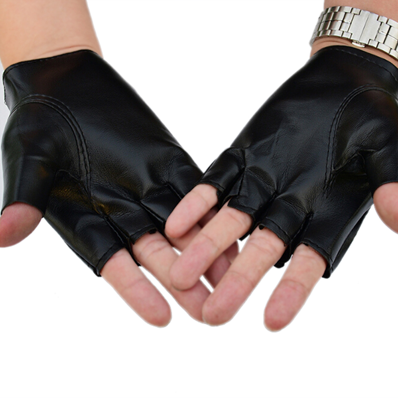 Fashion Dance Motorcycle Rivet - đánh giá và giá Leather Driving Glove