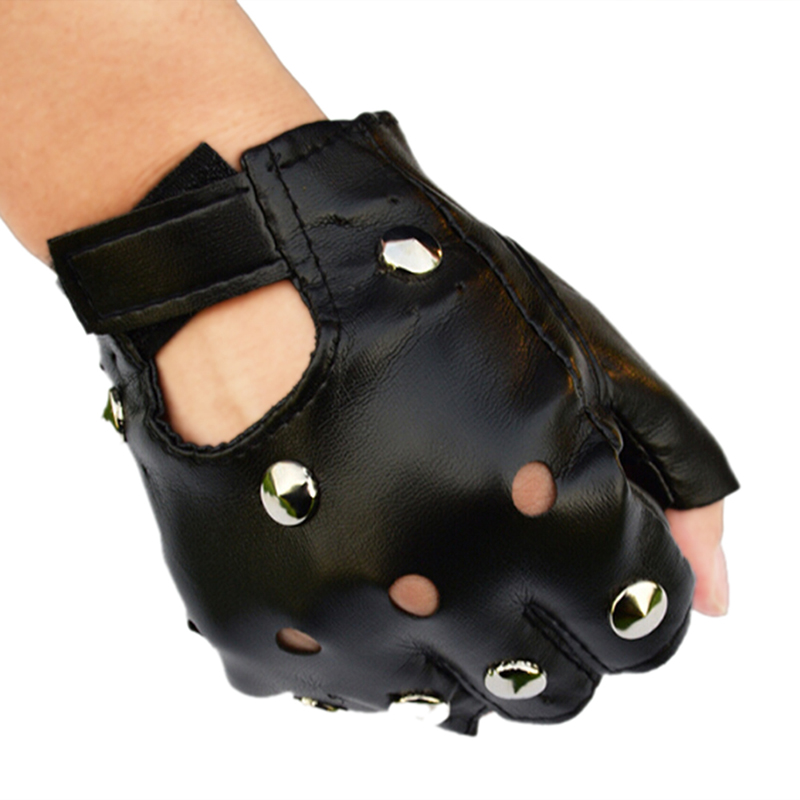 Fashion Dance Motorcycle Rivet - đánh giá và giá Leather Driving Glove