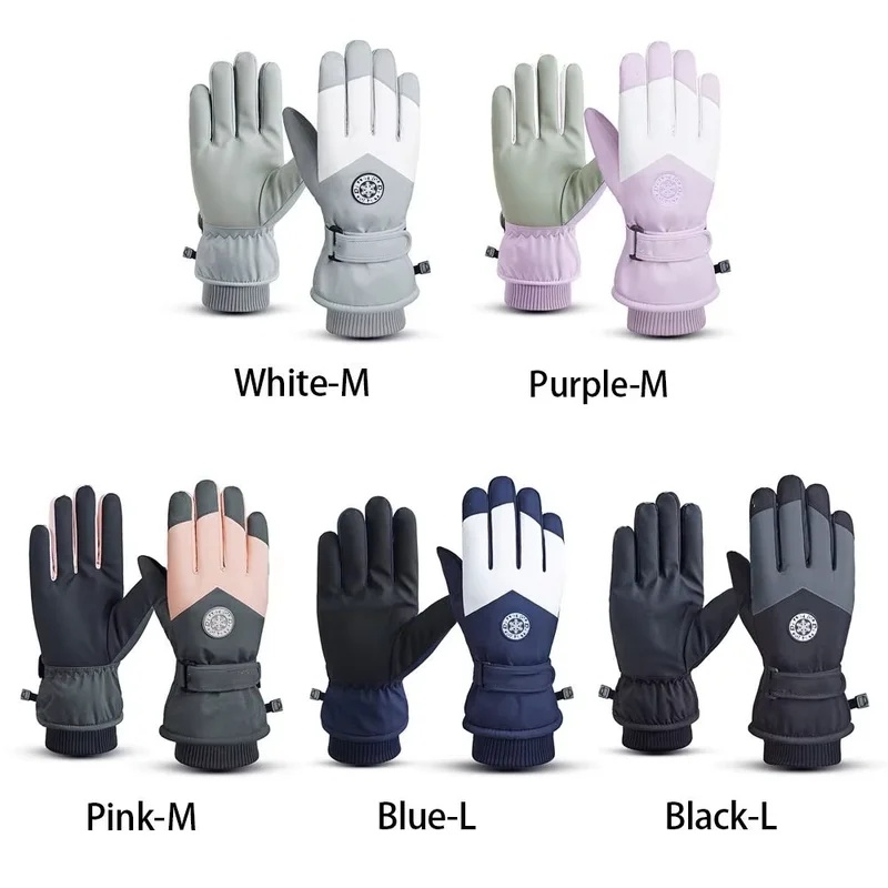 Winter Unisex Snowboard Ski Gl - đánh giá và giá Ski Glove Waterproof