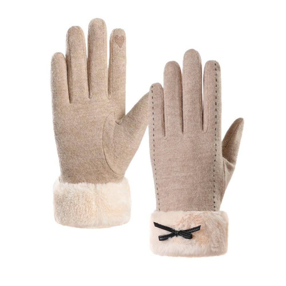 Imitation Wool Fleece Lined Gl - đánh giá và giá Wool Glove Lined