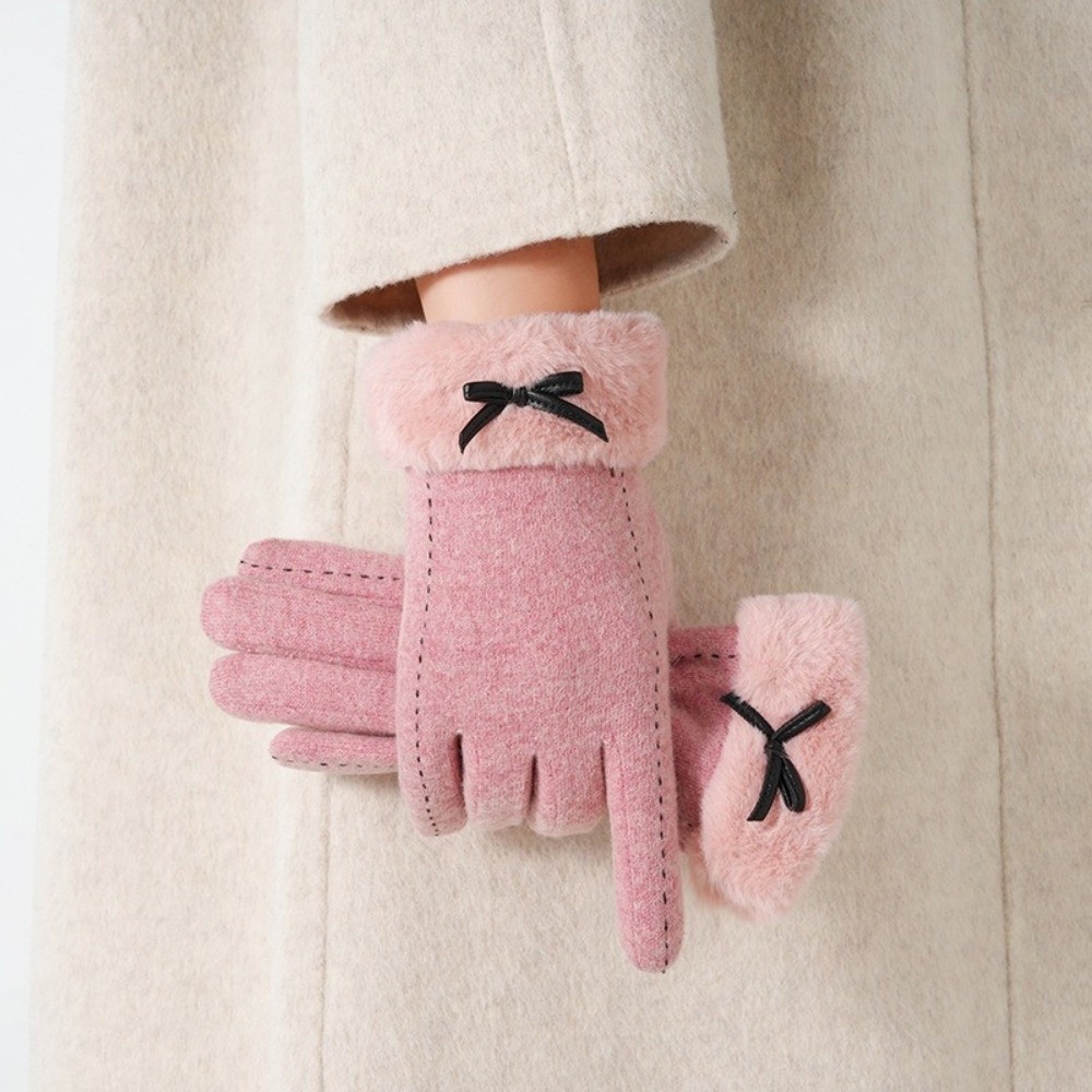 Imitation Wool Fleece Lined Gl - đánh giá và giá Wool Glove Lined